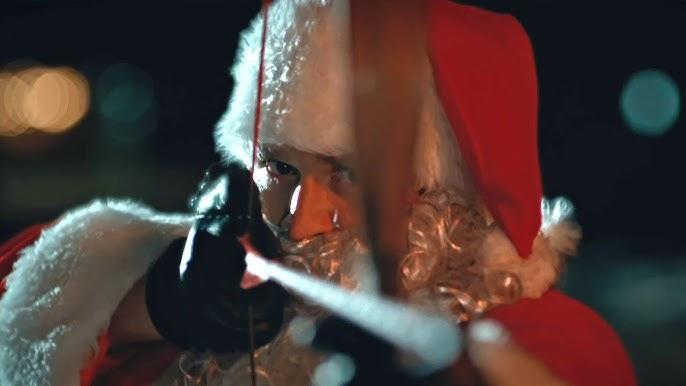Добрый маньяк Санта-Клаус и опасные оленьи рога в рождественском хорроре «Тихая ночь, смертельная ночь»