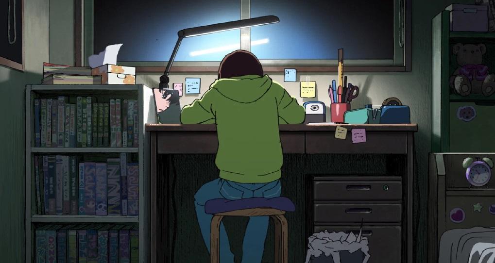 Экранизация дня. Хирокадзу Корээда работает над игровым фильмом по манге автора «Человека-бензопилы» «Оглянись»