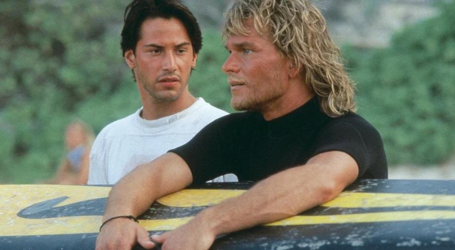 Сериал дня. Канал AMC разрабатывает многосерийный сиквел культового экшена Кэтрин Бигелоу «На гребне волны»