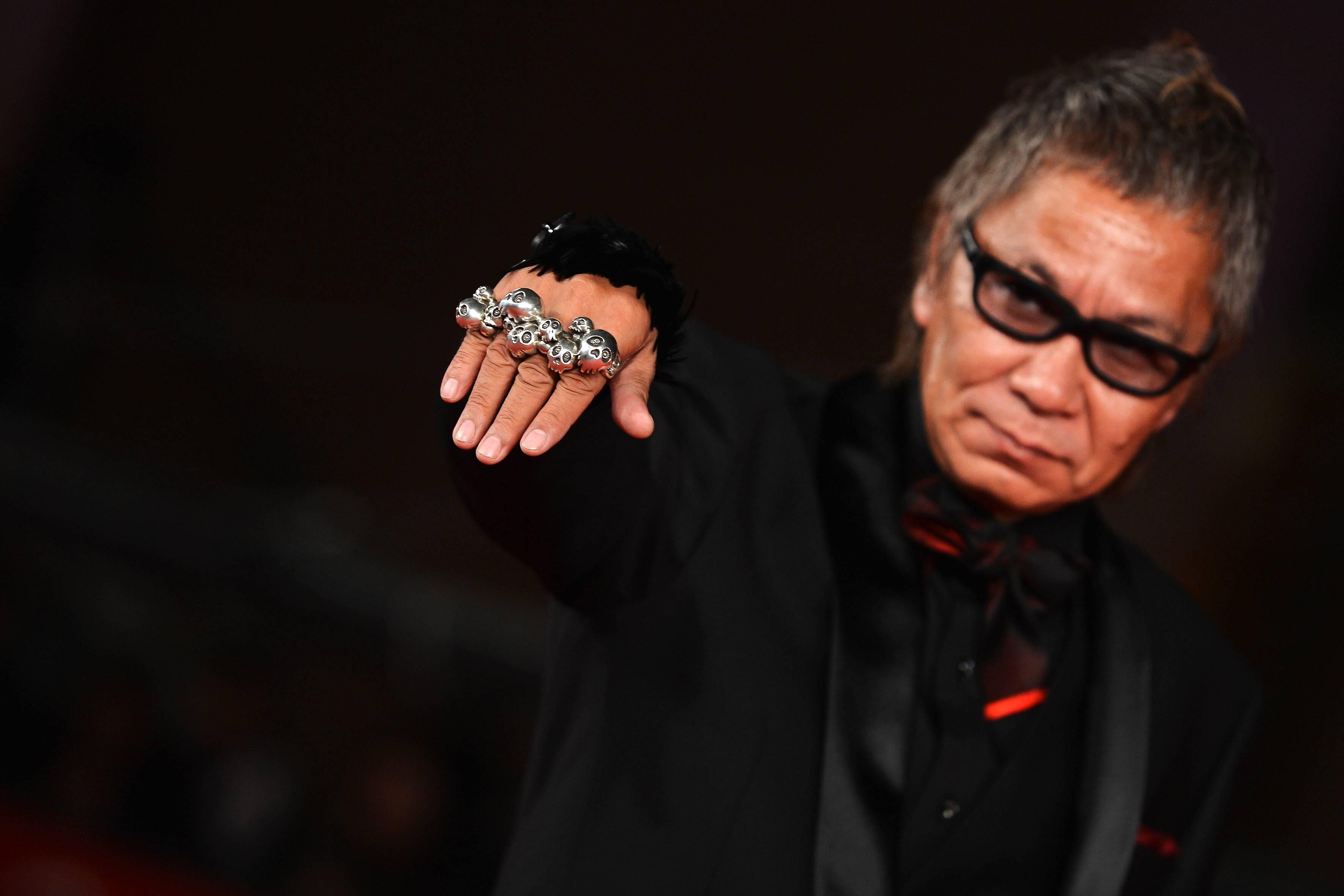 Король кровавых струй: Портрет Такаси Миике