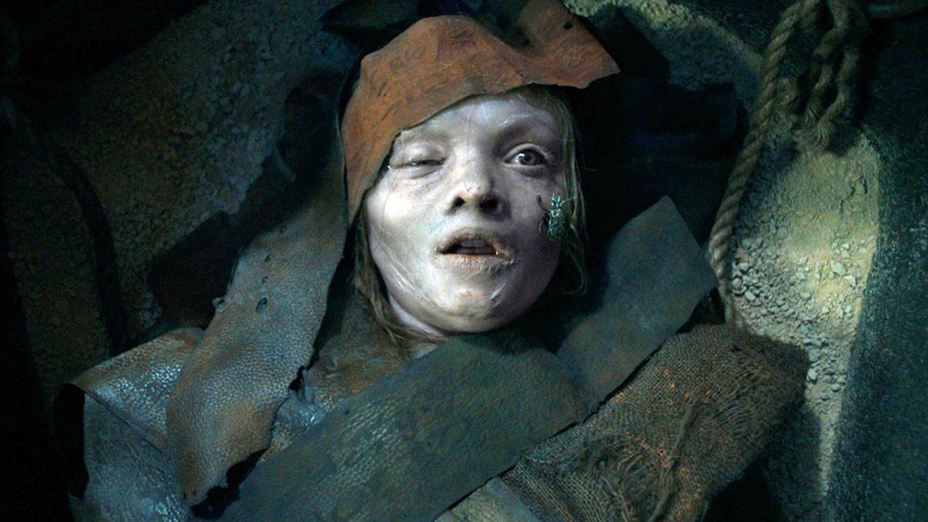 Джек Рейнор, каирское проклятие и мертвая бабушка в «Мумии» Ли Кронина