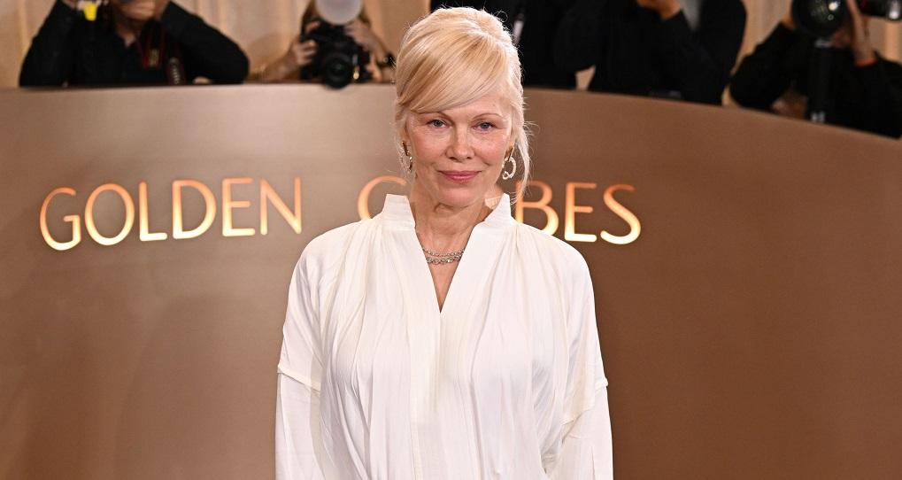 Цитата дня. Памела Андерсон — о встрече с Сетом Рогеном на церемонии вручения «Золотого глобуса»: «Было мерзковато»