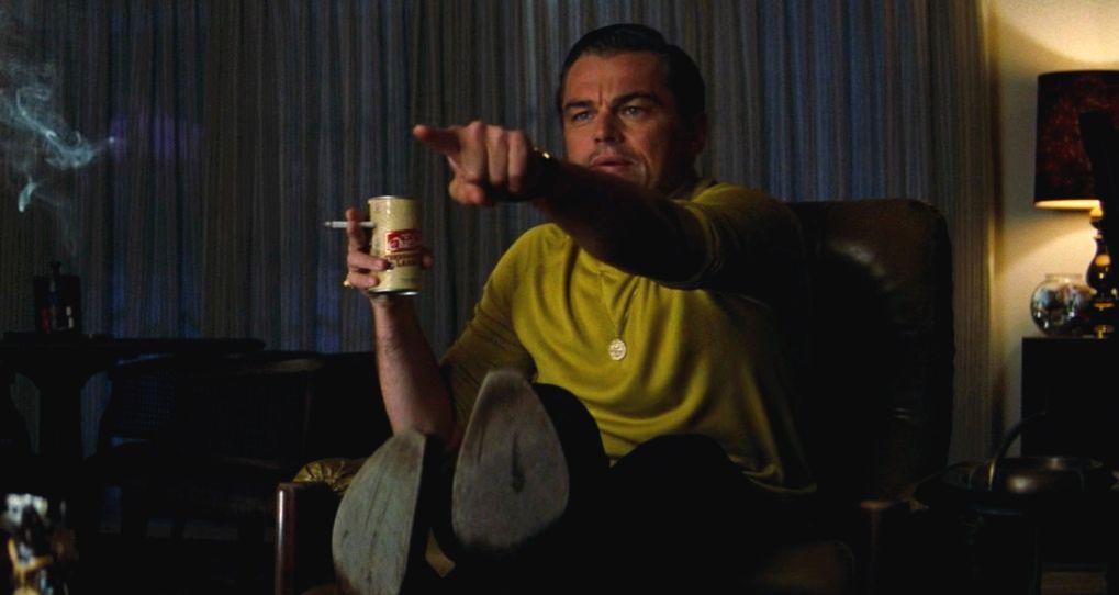 Видео дня. Ролик с Леонардо ДиКаприо на «Золотом глобусе» стал вирусным