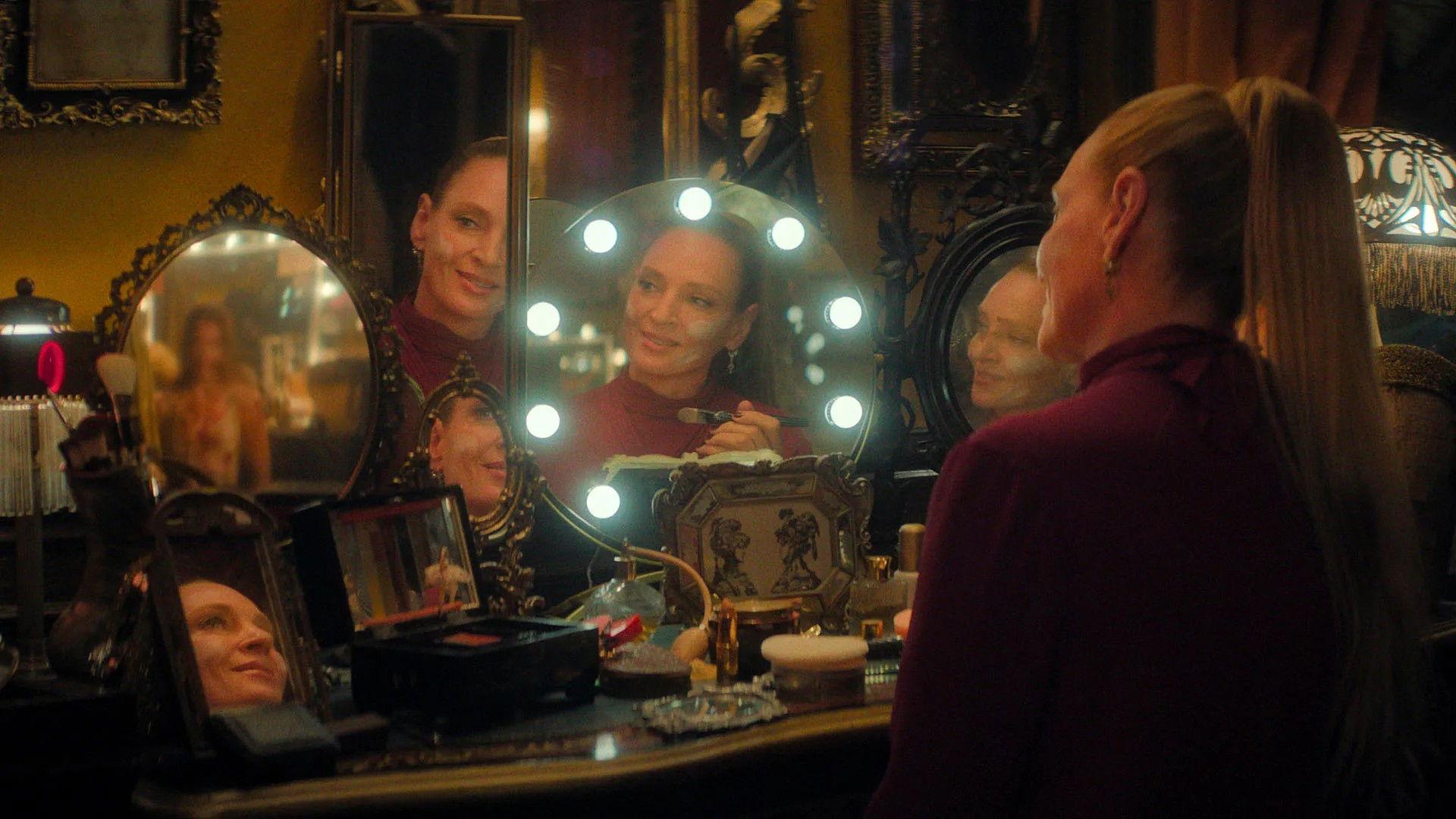 Балет, бойня и одноногая Ума Турман в «Смертельно прекрасна»