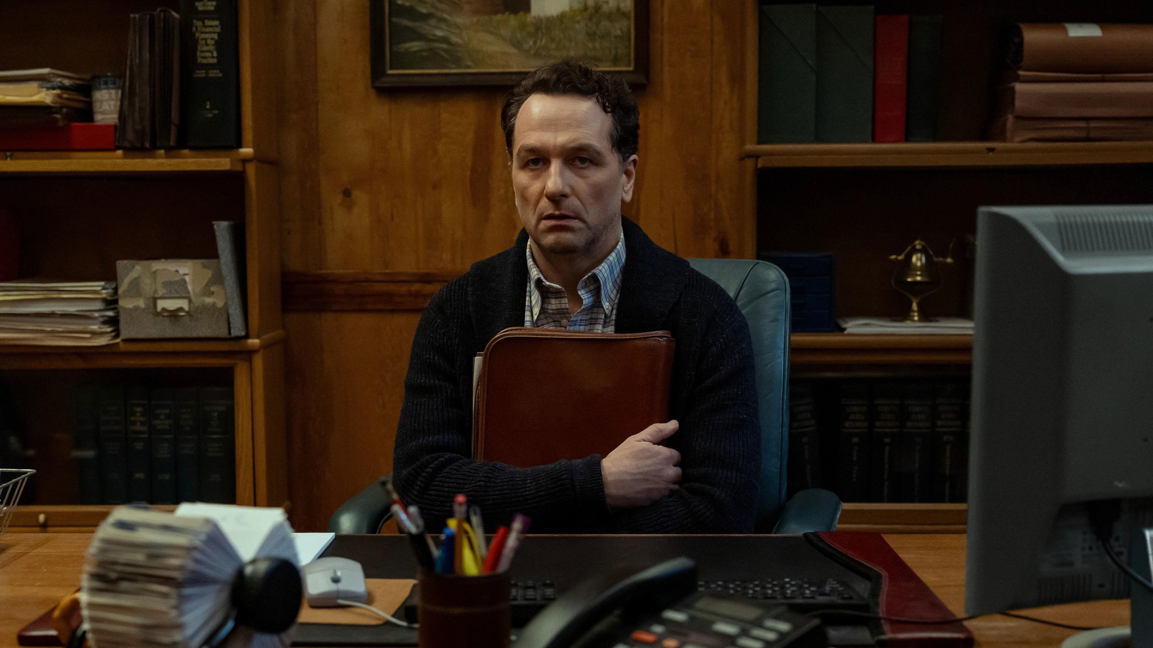 Страшный остров, древнее проклятье и шутки в сериале «Бухта вдов»
