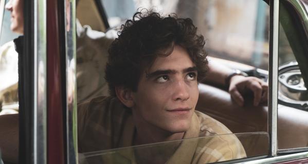 Криминальные разборки, деревенское хачапури и грезы о режиссуре в «Дне рождения Сидни Люмета»