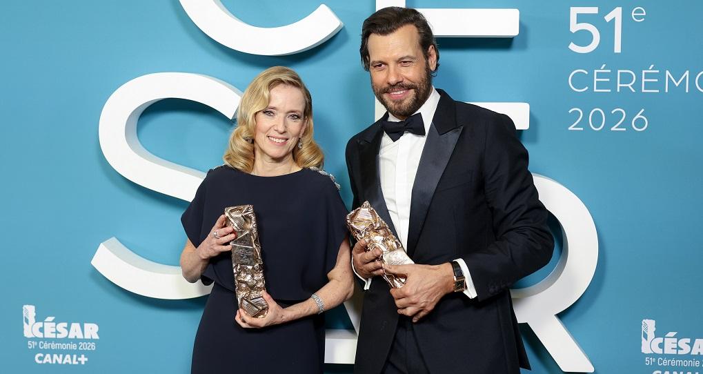 Премия дня. «Сезар»-2026: лучшей картиной признана «Привязанность», Джим Керри получил почётную награду