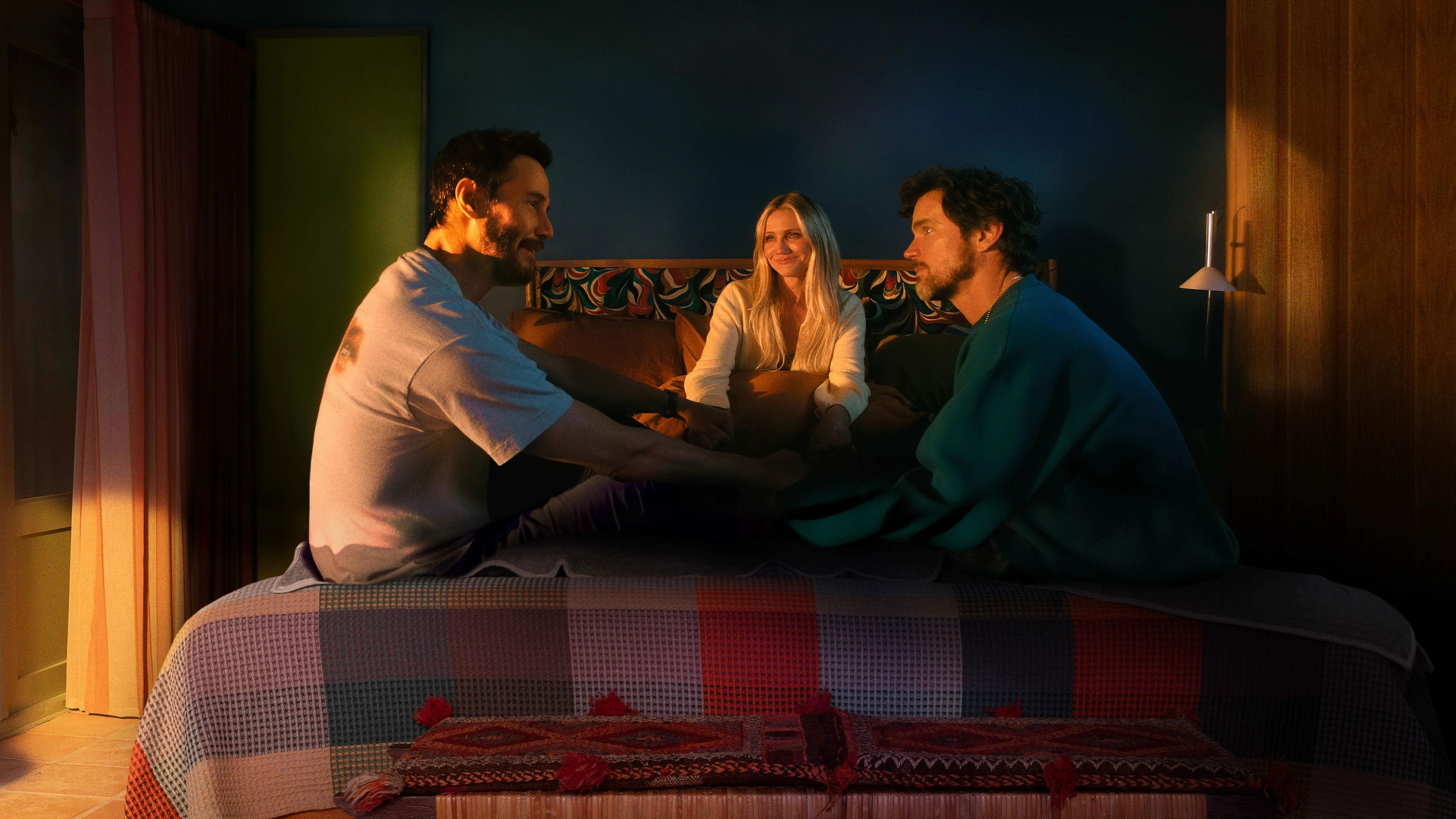 Тяжела и неказиста жизнь народного артиста: woke-культура, Киану Ривз и картонные раскаяния в «Последствиях»