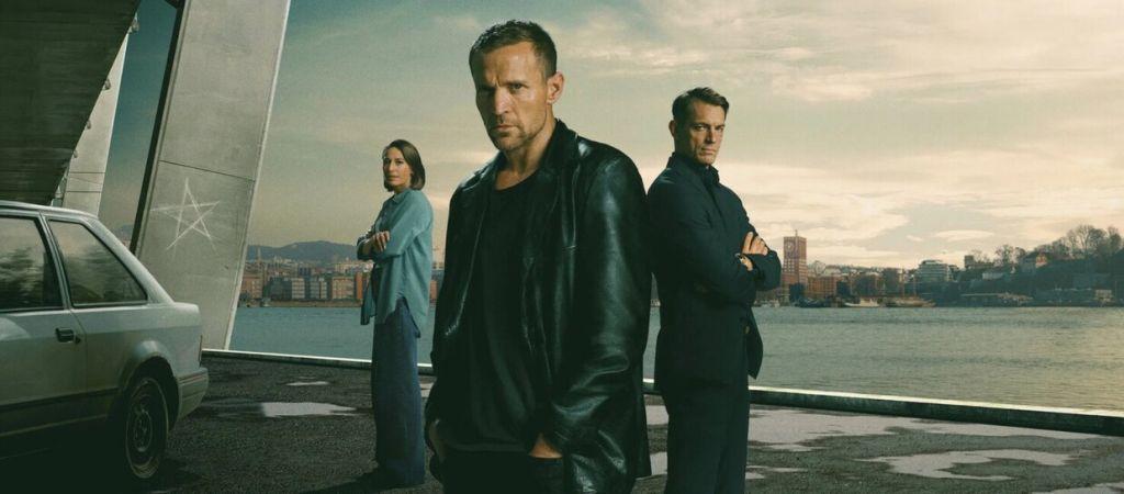 Брутальный Юэль Киннаман, музыка Ника Кейва и скандинавский нуар с кровью в «Детективе Холе»