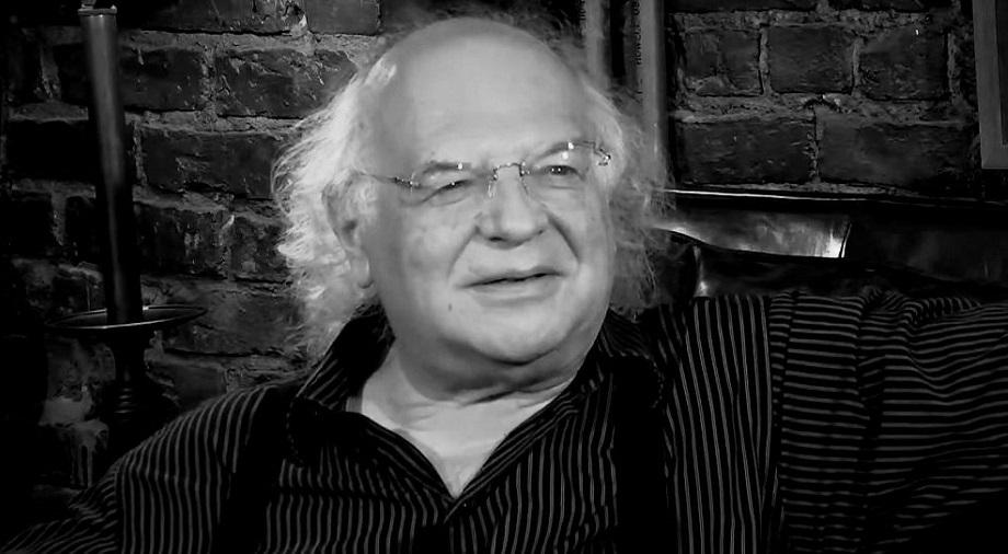 Утрата дня. Ушёл из жизни Слава Цукерман, режиссёр культового «Жидкого неба»