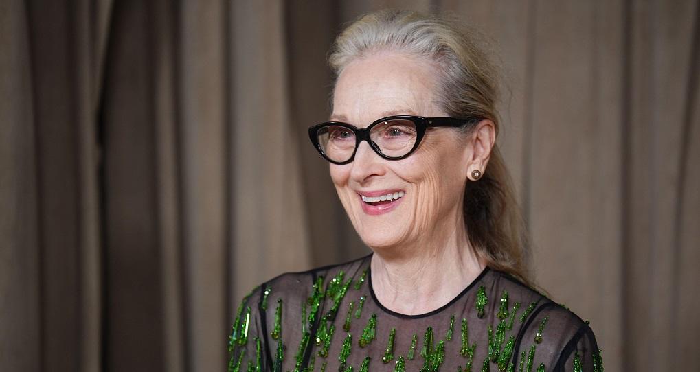 Экранизация дня. Мэрил Стрип сыграет в мини-сериале Netflix по бестселлеру Джонатана Франзена «Поправки»