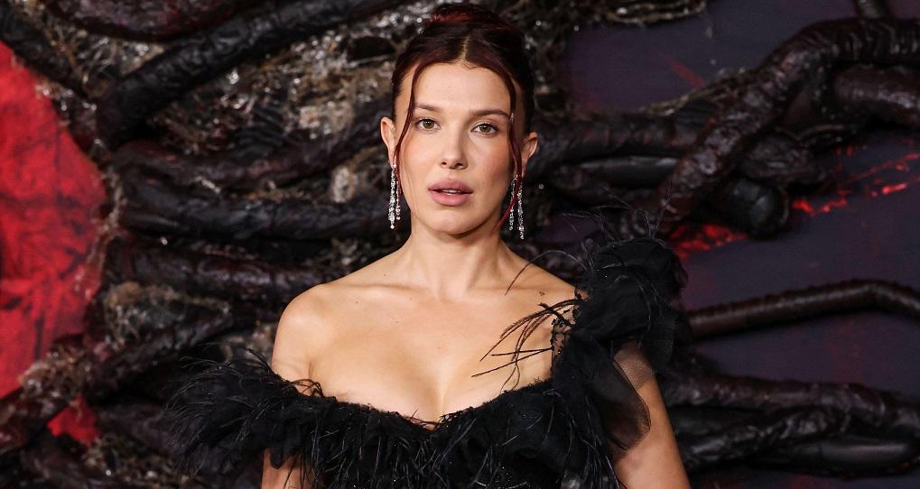 Отмена дня. Netflix отказался от производства байопика о гимнастке Керри Страг после ухода Милли Бобби Браун из проекта