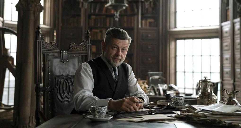 Роль дня. Энди Сёркис подтвердил, что сыграет Альфреда Пенниуорта в «Бэтмене 2»