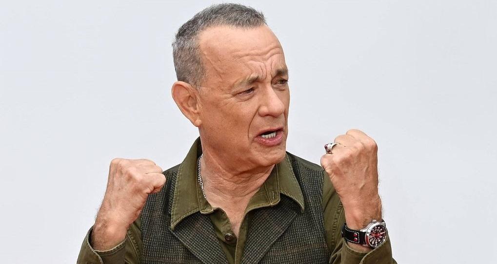 Самокритика дня. Том Хэнкс назвал сцену со своим участием, которую ему больно пересматривать из-за фальши в игре