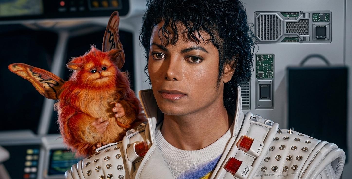 Человек в зеркале. Как кино сорок лет искало Майкла Джексона среди двойников, копий и отражений