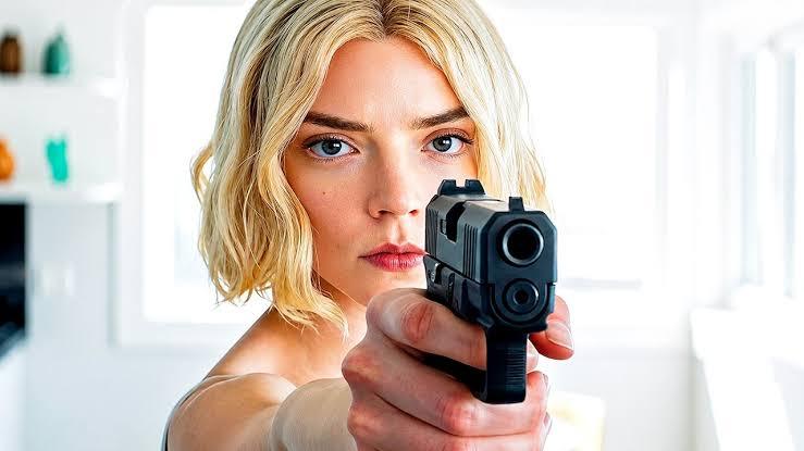 Аня Тейлор-Джой, биткоины и несчастливое детство в мини-сериале «Лаки»