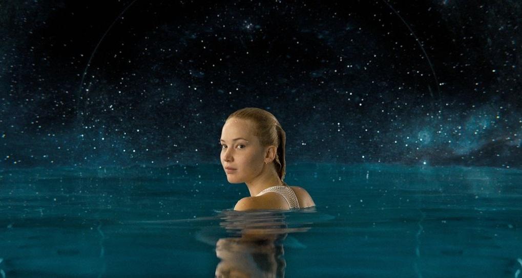 Кастинг дня. Дженнифер Лоуренс в сайфае Зака Креггера, Линдси Лохан в мелодраме режиссёра «Дрянных девчонок» и др.