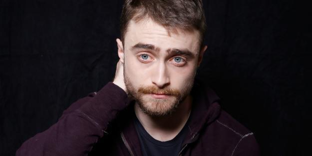 Дэниел Рэдклифф: «Мое главное увлечение — работа»