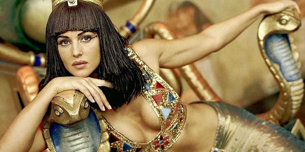 Египетская сила: 10 актрис, сыгравших Клеопатру
