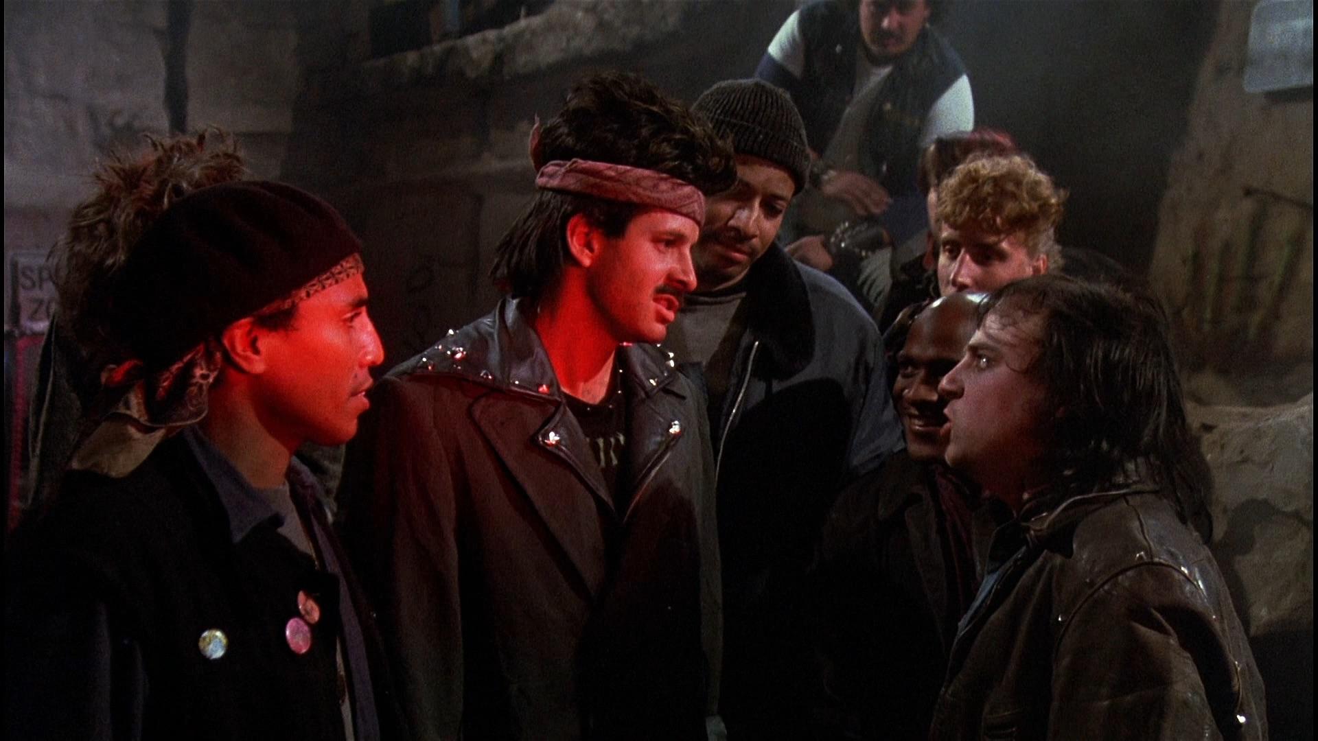 Полицейская академия 2: Их первое задание (1985) – Киномания