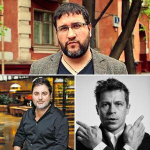 Александр Котт снимает ретро-фантастический сериал