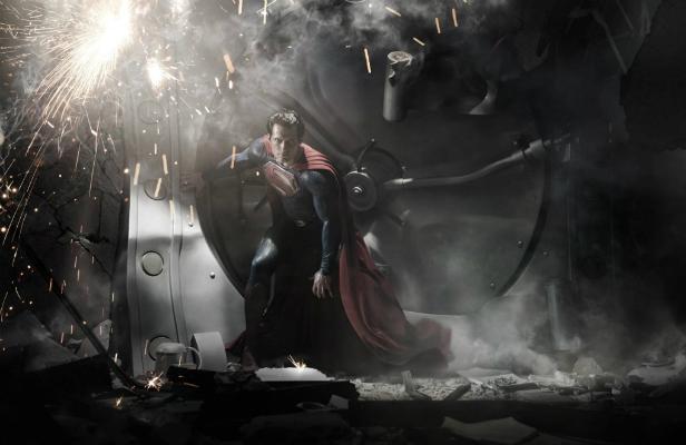 Киновселенная DC готовит «Человека из стали 2»