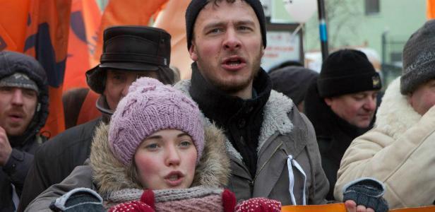 Право на митинг