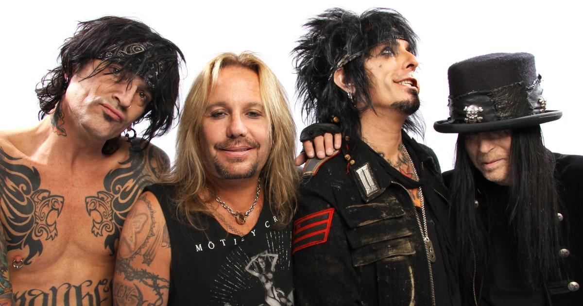 Netflix нашел актеров на роли членов Mötley Crüe