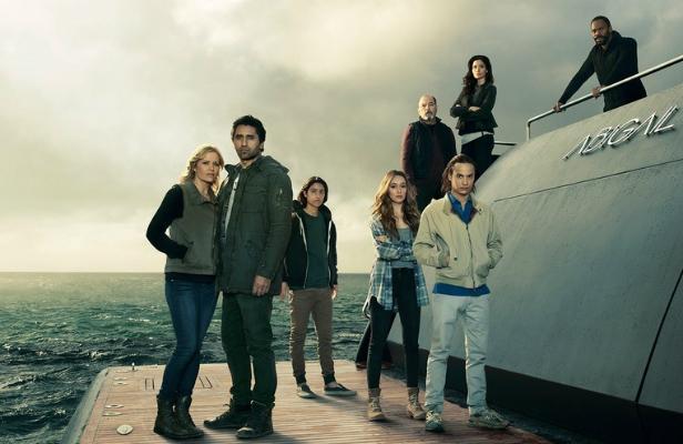 Сериал «Бойтесь ходячих мертвецов» продлили на третий сезон