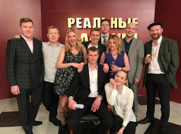 Дайджест новостей российских сериалов