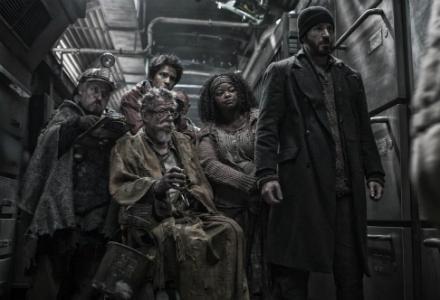 TNT заказал пилот «Сквозь снег»