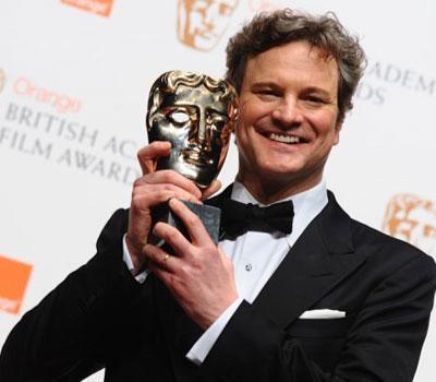 BAFTA: виват, «Король»!