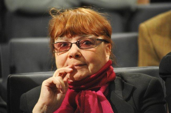 Умерла актриса Нина Дорошина