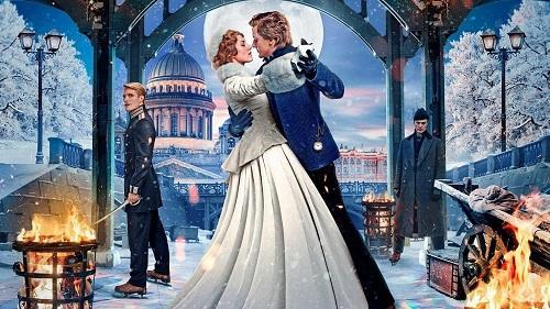 «Серебряные коньки» выйдут под брендом Netflix Originals