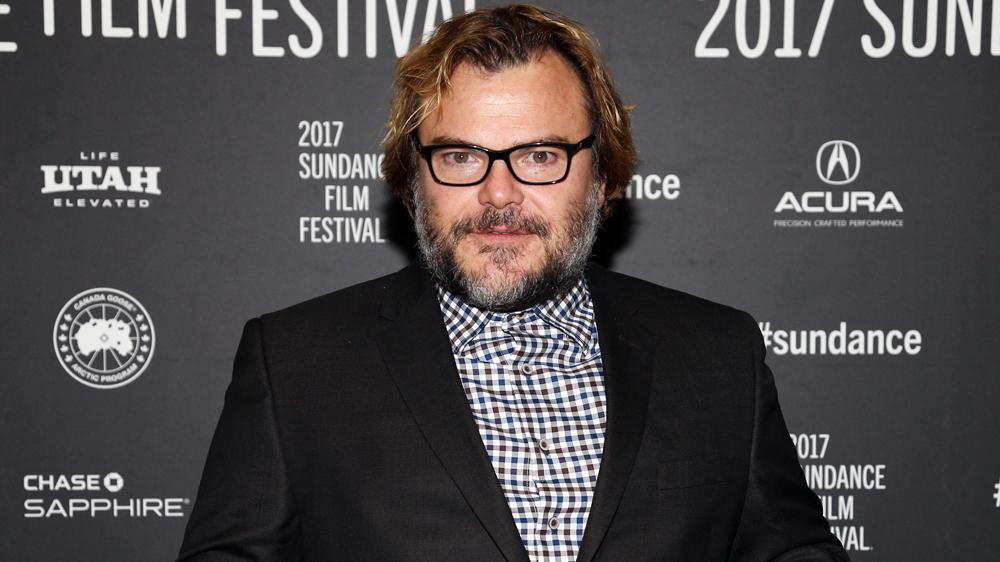 Джек Блэк выступит продюсером комедийного сериала о серийном убийце