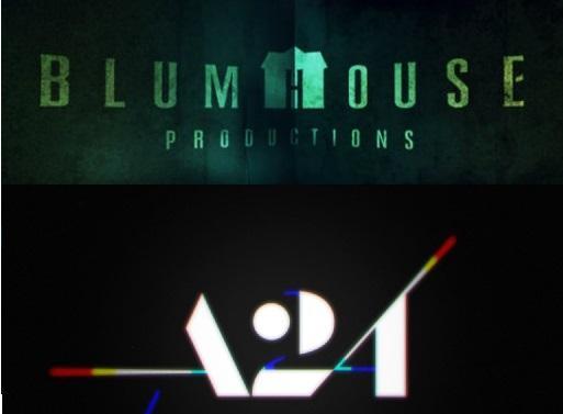 А24 и Blumhouse запустили в разработку новые хорроры