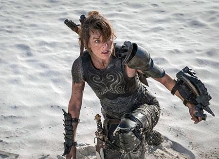 Sony перенесла премьеру «Охотника на монстров» с Миллой Йовович на 2021 год