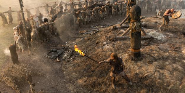 «Викинг»: официальный трейлер и кадры