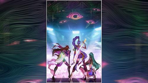 Грядет анимационная картина о женской K-Pop группе, ведущей борьбу с монстрами