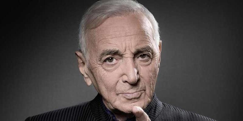 Скончался певец, поэт и актер Шарль Азнавур в возрасте 94 лет