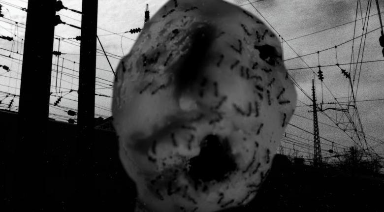 Муравьям бог послал кусочек сыра в новой короткометражке Дэвида Линча «Ant Head»