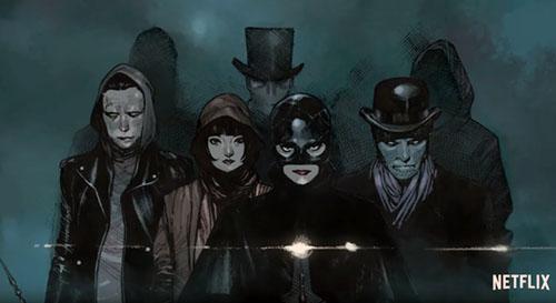Джеймс Ван спродюсирует для Netflix сериал о магах