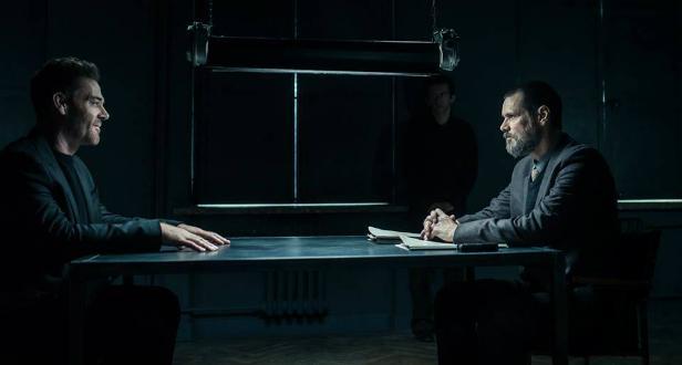 Джим Керри раскроет «Настоящее преступление»