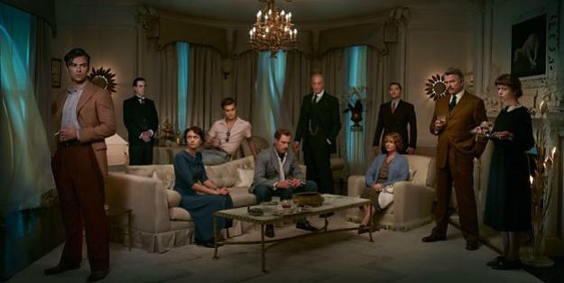 Трейлеры телесериалов: отчёт за неделю