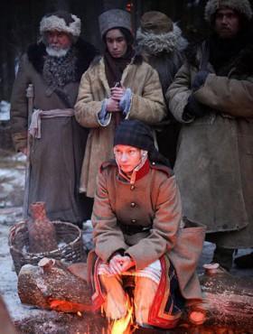 Любовь во время войны
