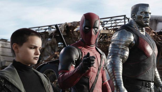 MTV Movie Awards: «Звездные войны: Пробуждение Силы» — фильм года