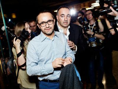 Андрей Звягинцев снимает про «Нелюбовь»