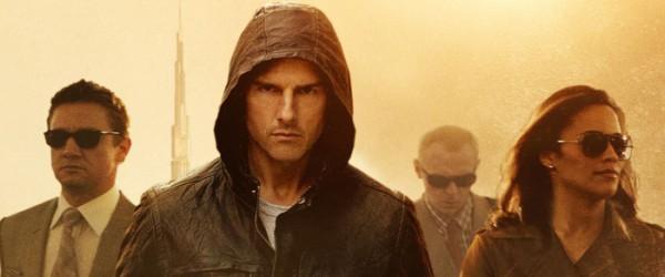 "Миссия невыполнима: Протокол Фантом"