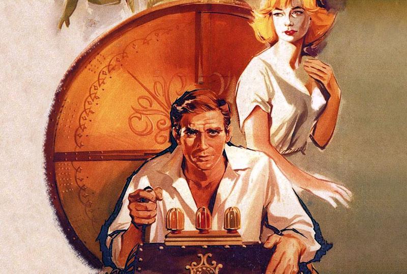 Андрес Мускетти экранизирует «Машину времени» Герберта Уэллса
