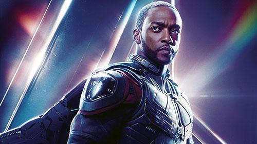 «Сокол и Зимний Солдат» будет «шестичасовым фильмом Marvel»